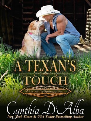 cover image of A Texan's Touch